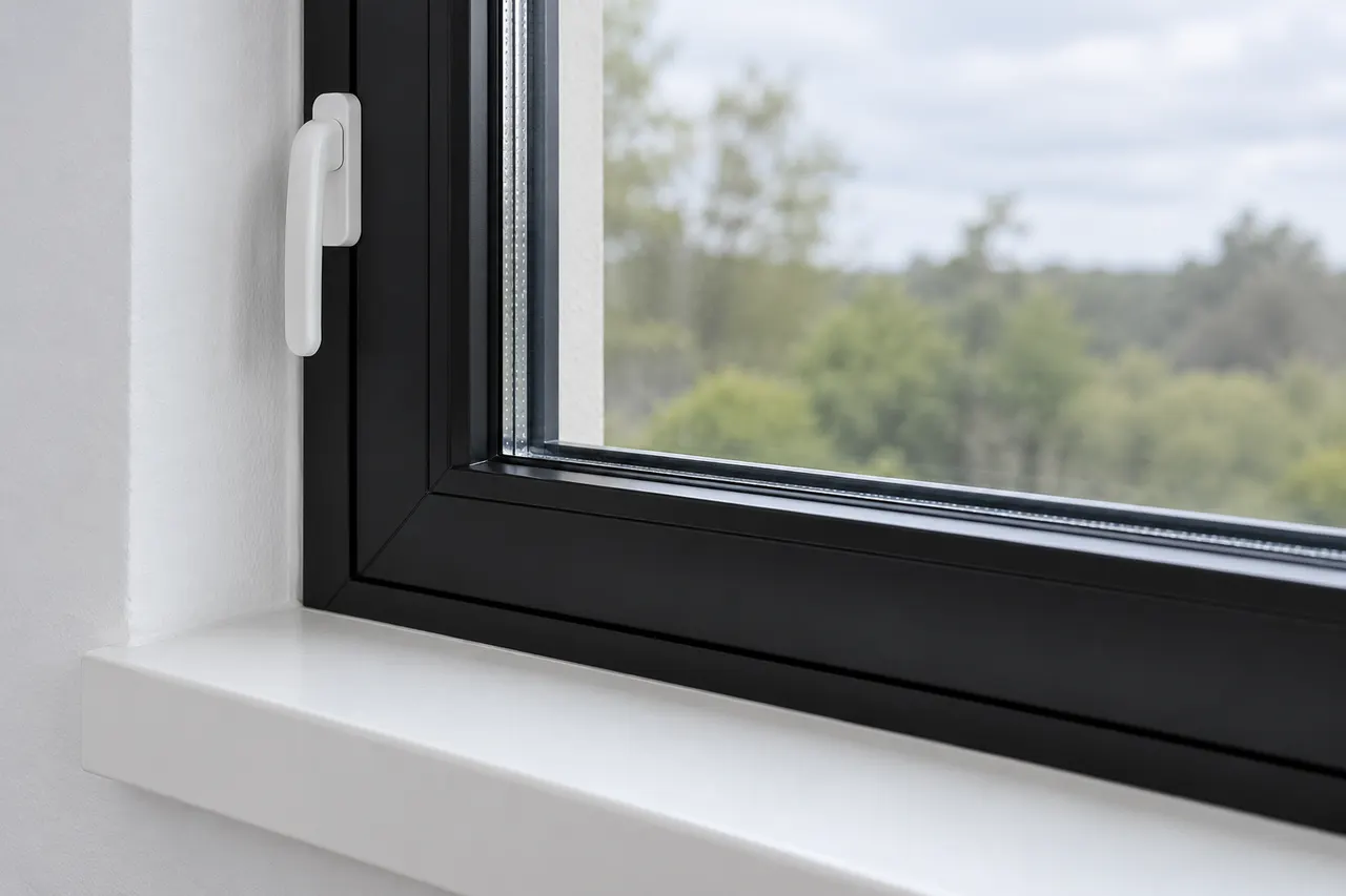Window and patio-door assemblies — Frisco
