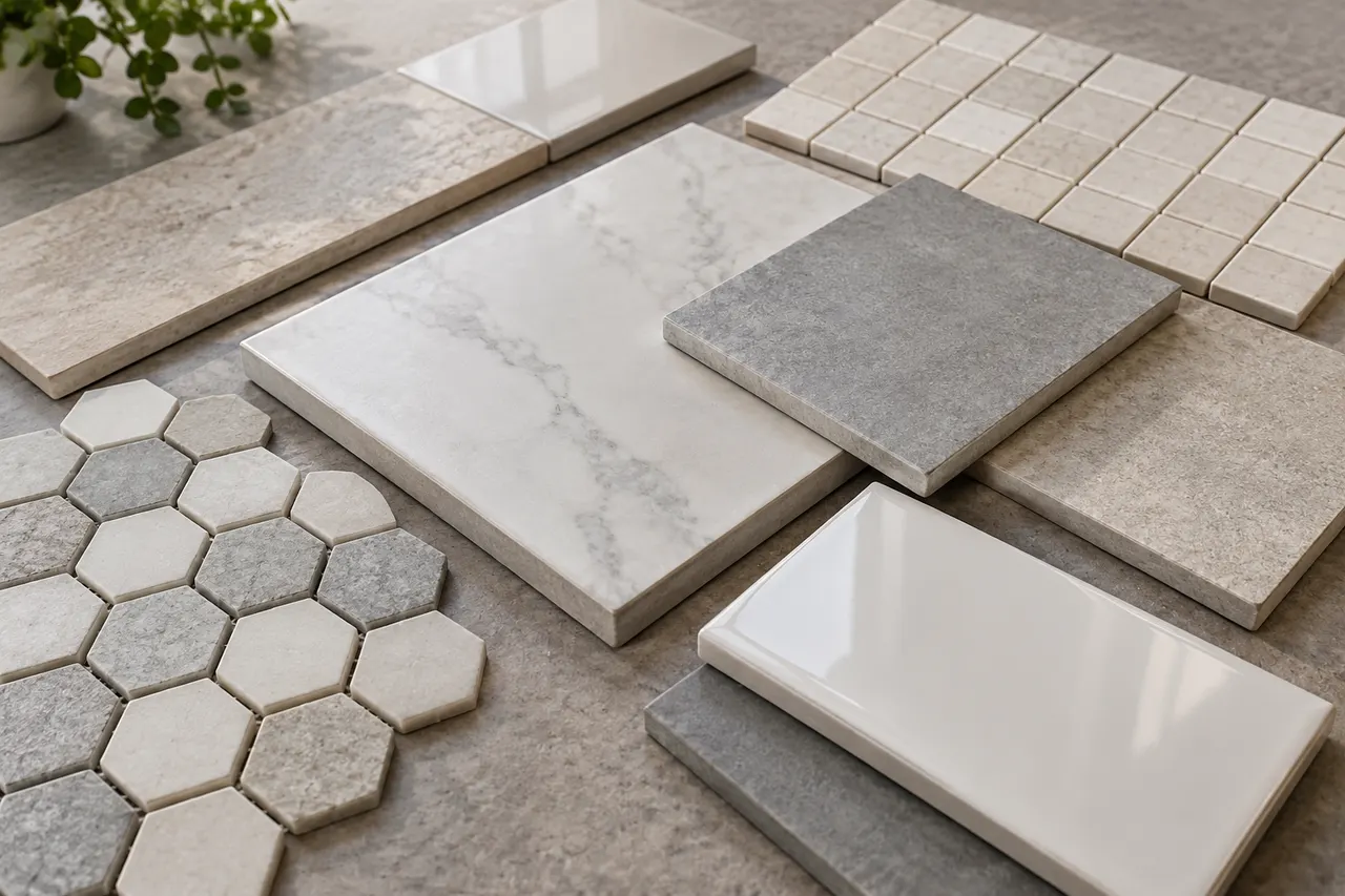 Ceramic and porcelain tile — Frisco