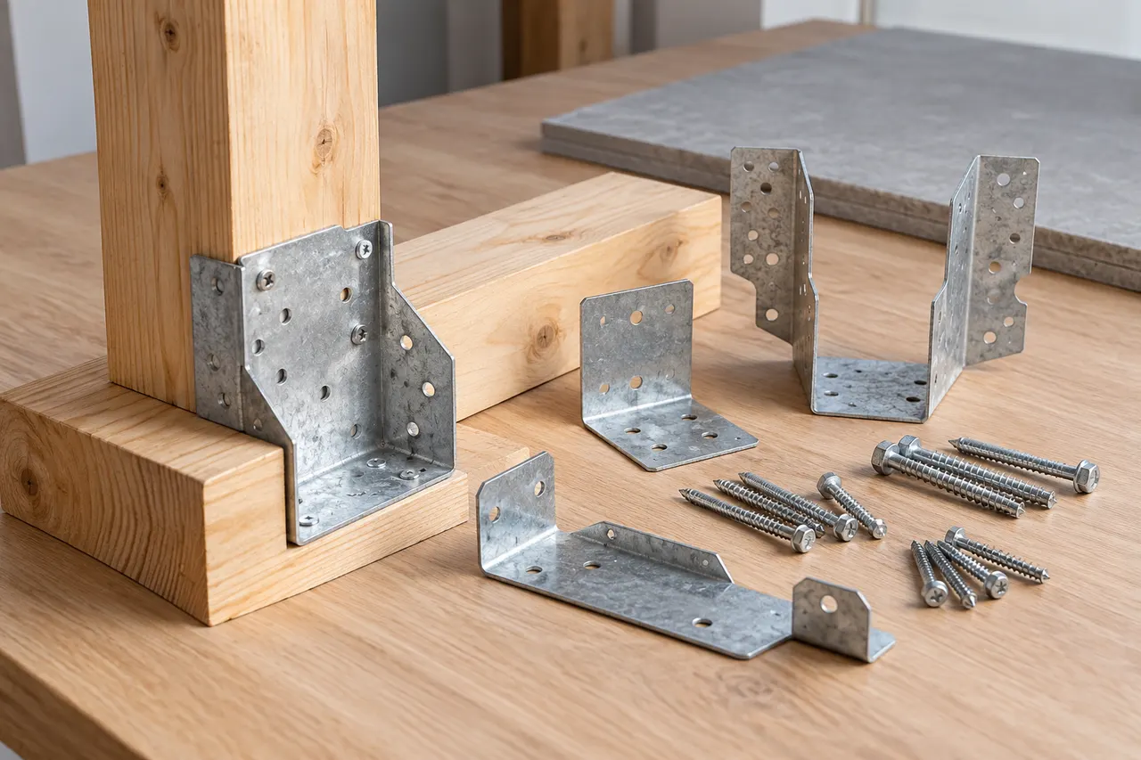 Structural connectors and fasteners — Frisco