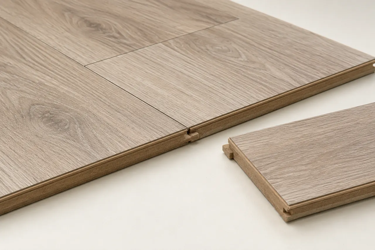 Laminated wood flooring — Frisco