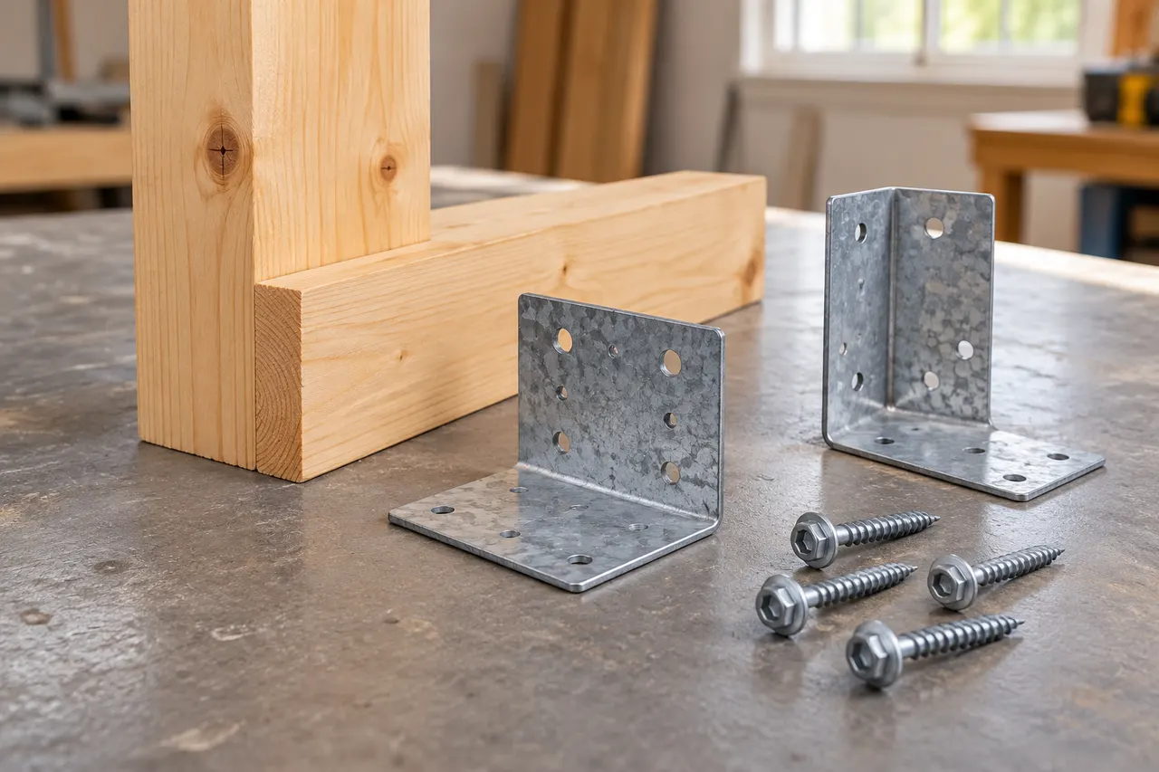 Structural connectors and fasteners — Garland