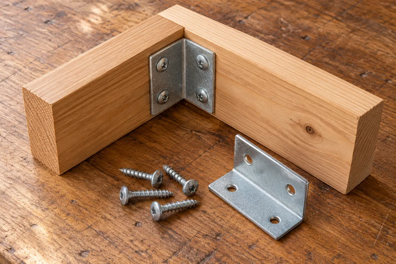 Exterior wood and compatible connections — Garland