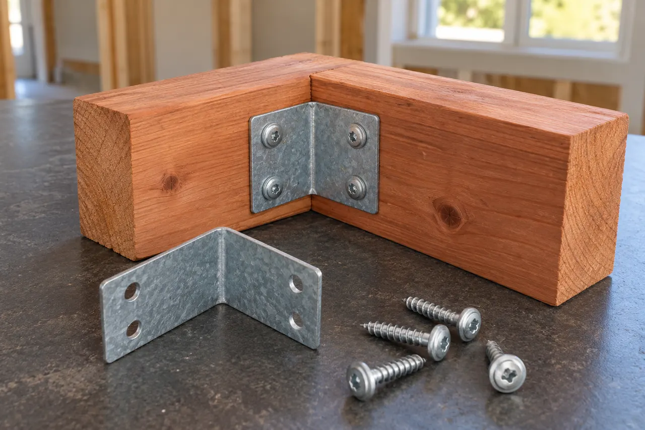 Structural connectors and fasteners — Garland