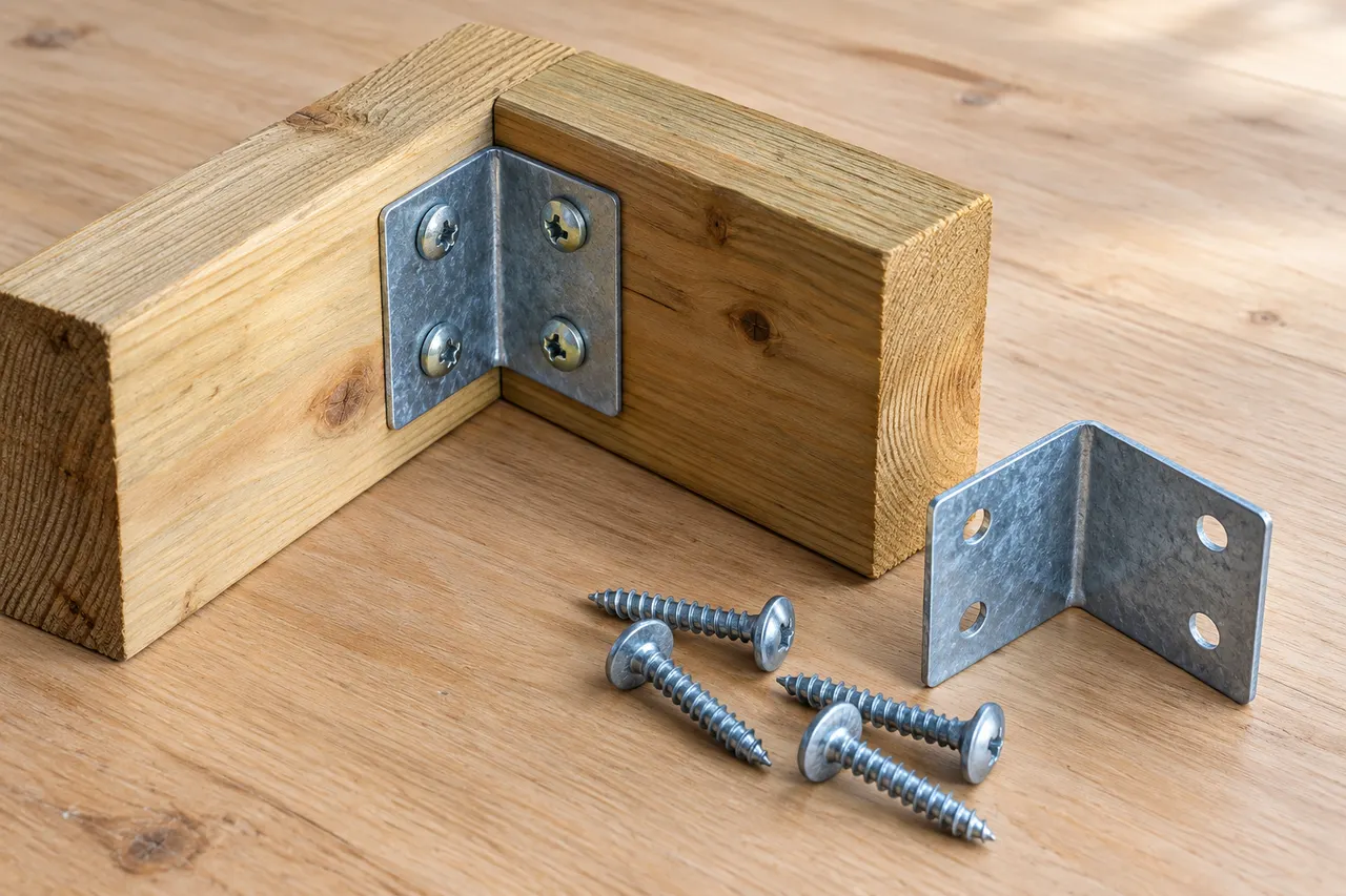 Structural connectors and fasteners — Garland
