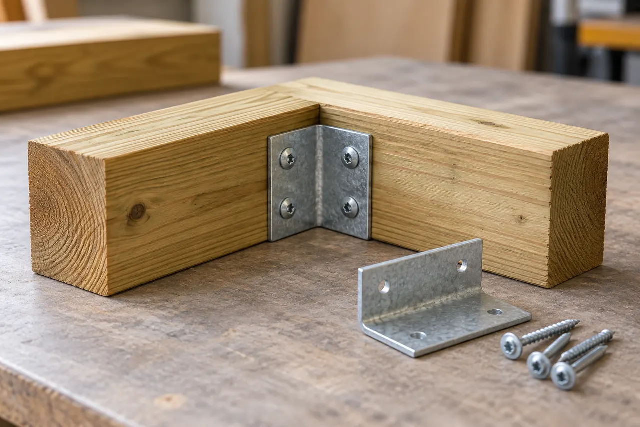Exterior wood and compatible connections — Garland