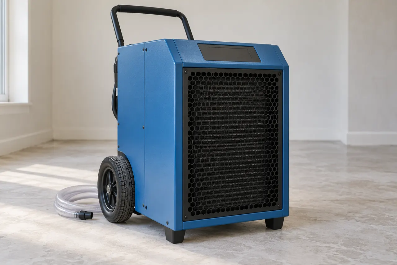 LGR dehumidification — Garland
