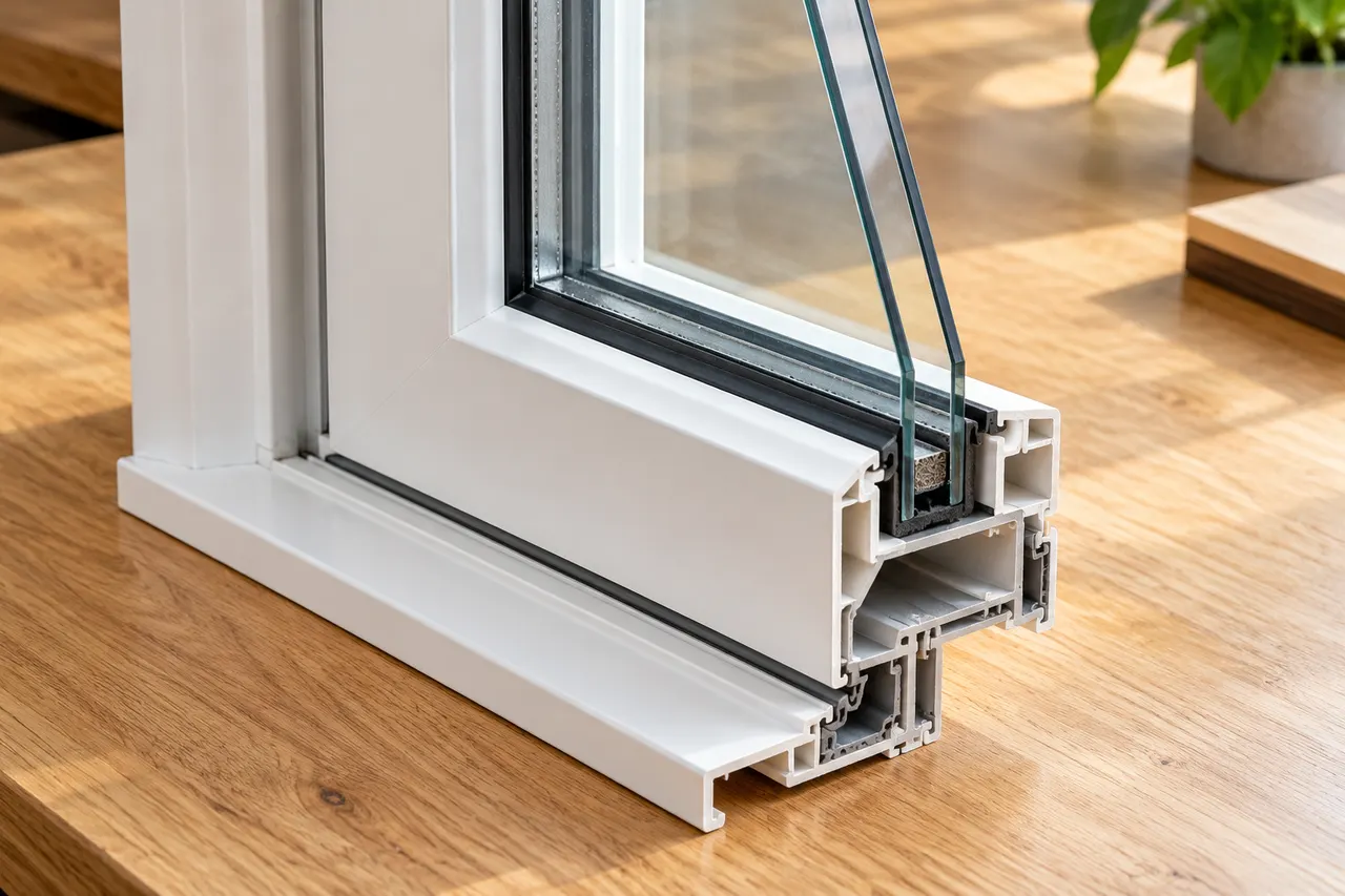 Window and patio-door assemblies — Garland