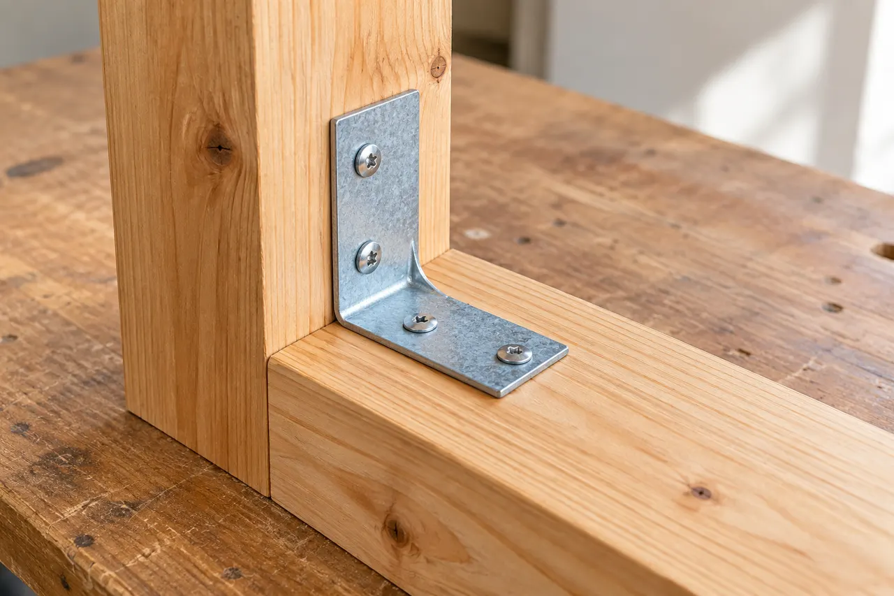 Exterior wood and compatible connections — Garland