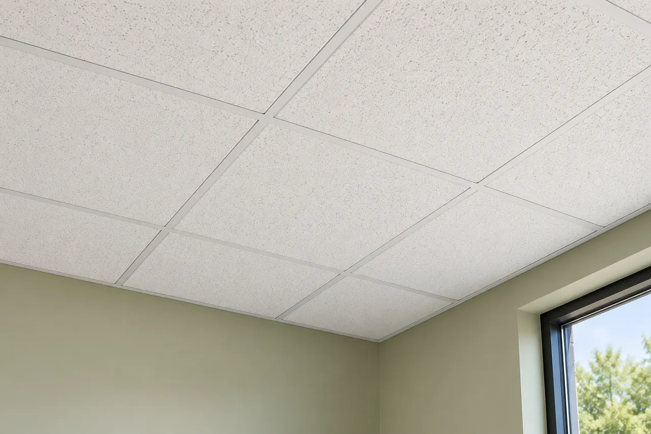Acoustical ceiling systems — Glenn Heights