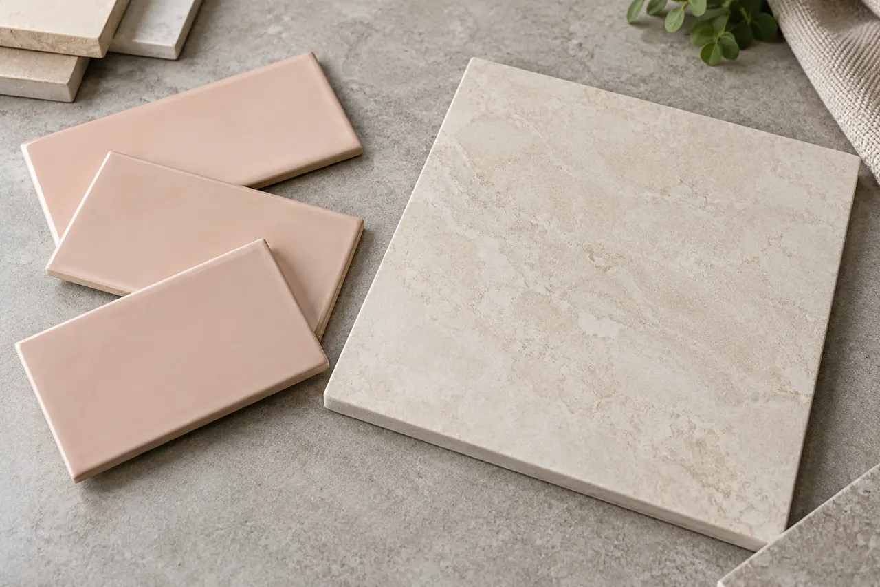 Ceramic and porcelain tile — Glenn Heights