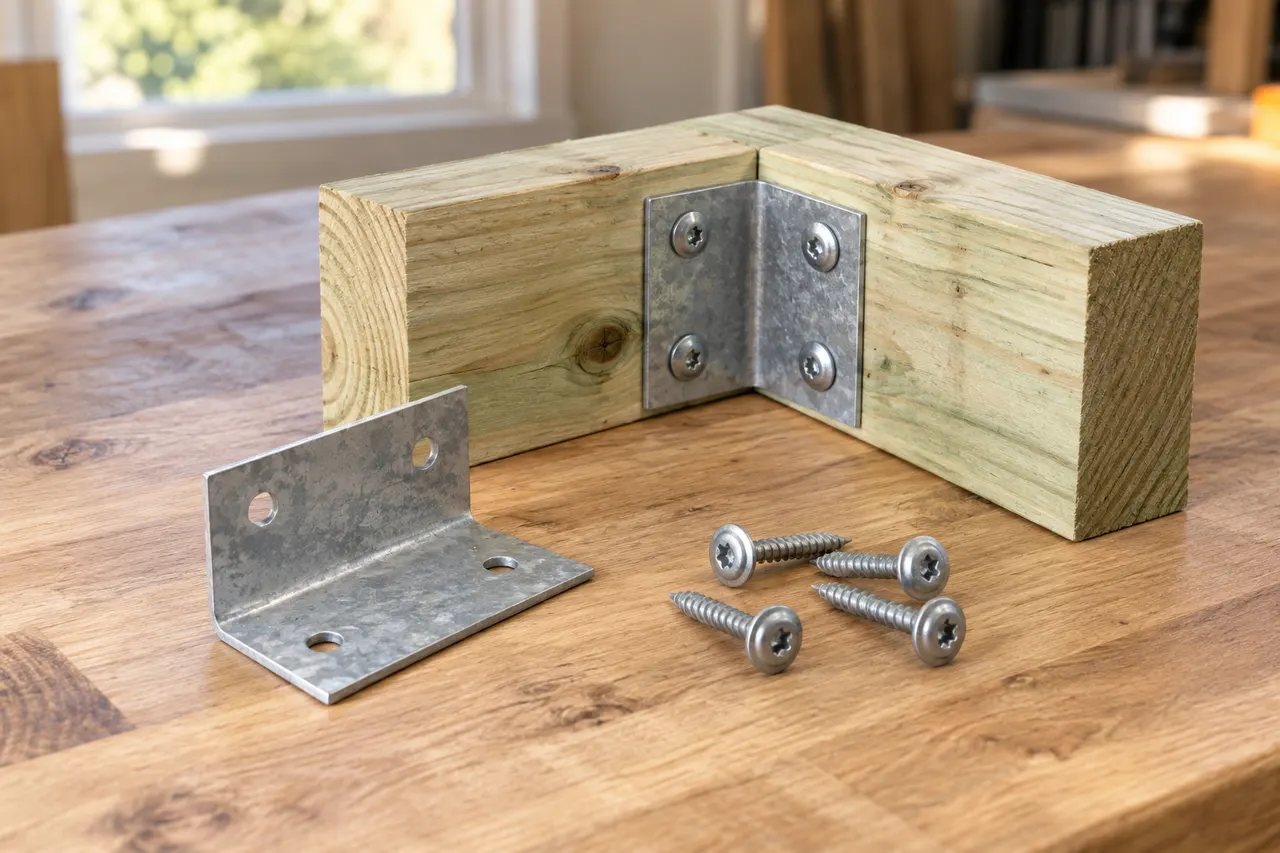 Structural connectors and fasteners — Glenn Heights