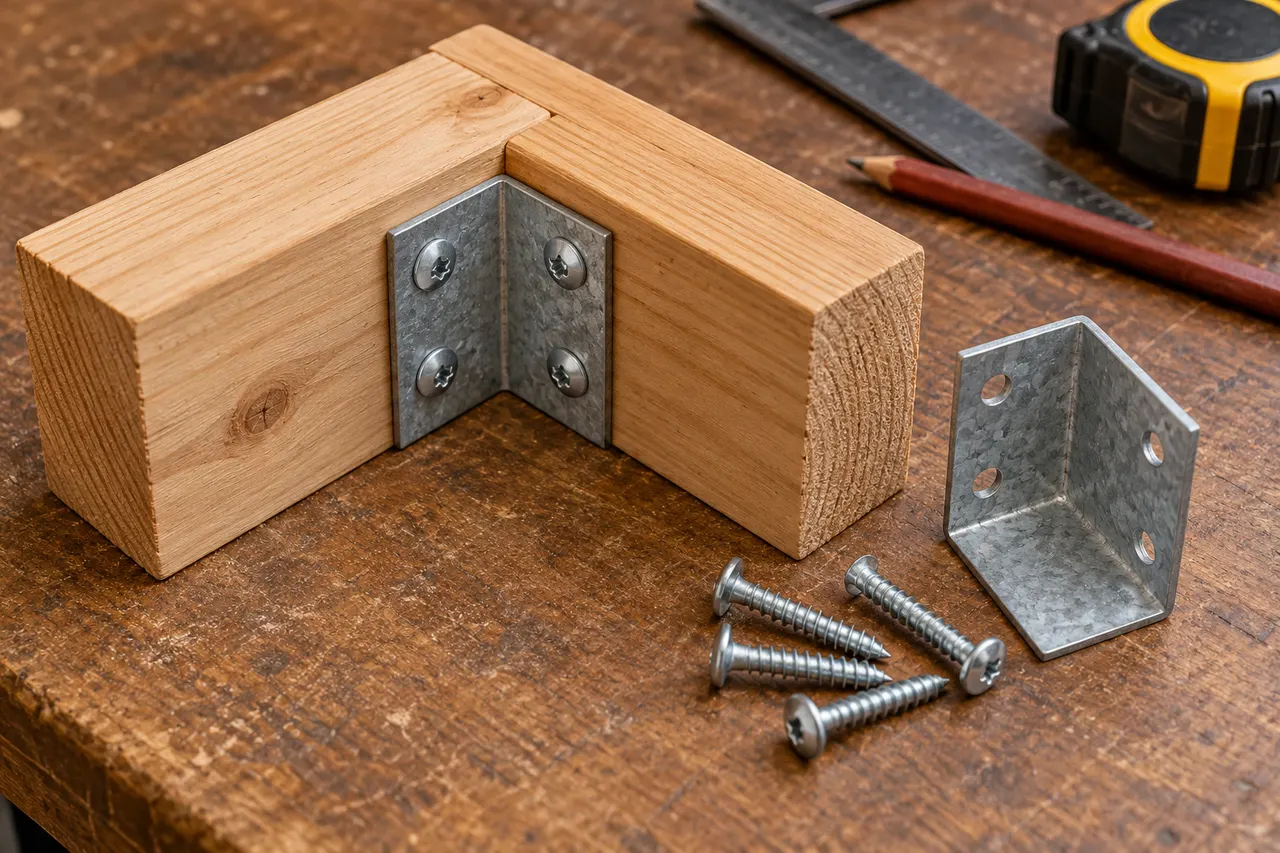 Structural connectors and fasteners — Glenn Heights