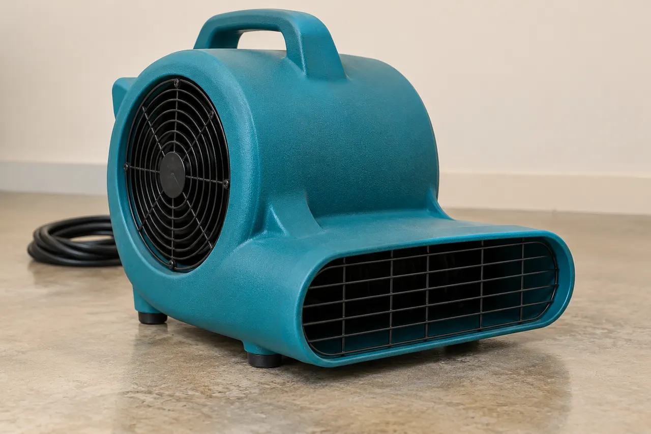 Directed air movement — Glenn Heights