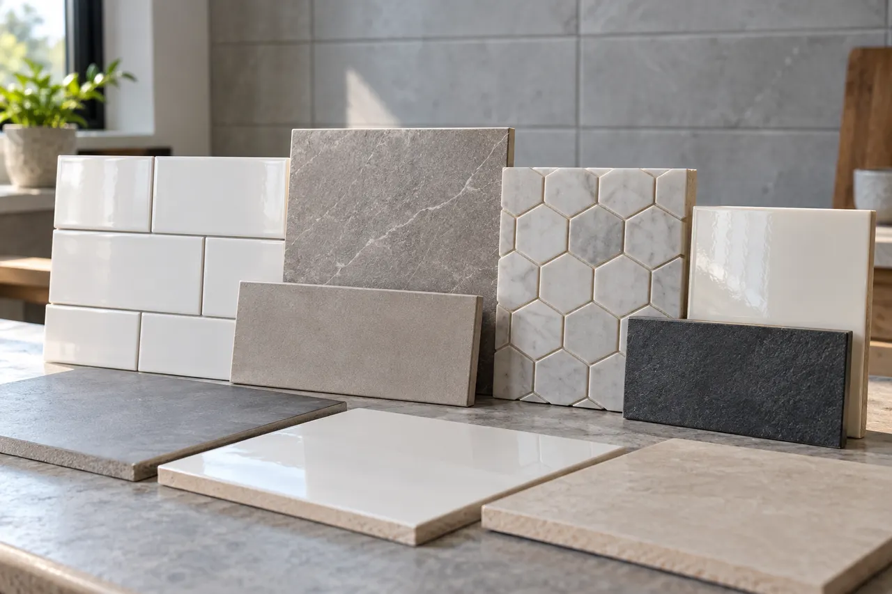 Ceramic and porcelain tile — Grand Prairie