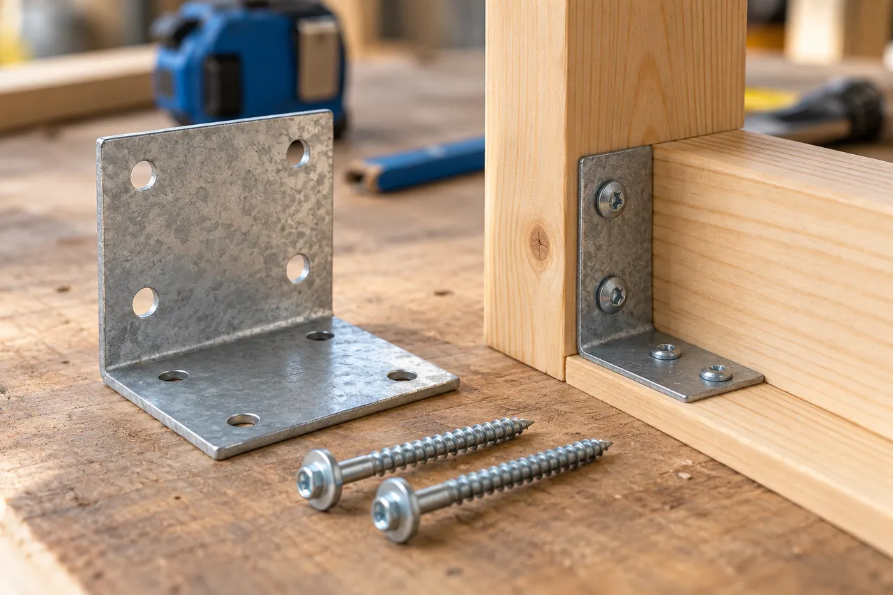 Structural connectors and fasteners — Grand Prairie