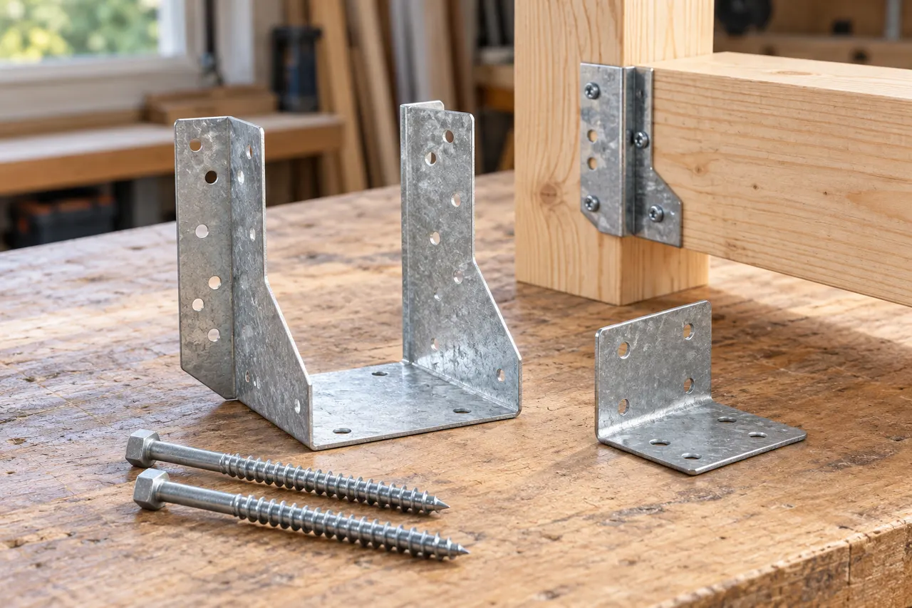 Structural connectors and fasteners — Grand Prairie