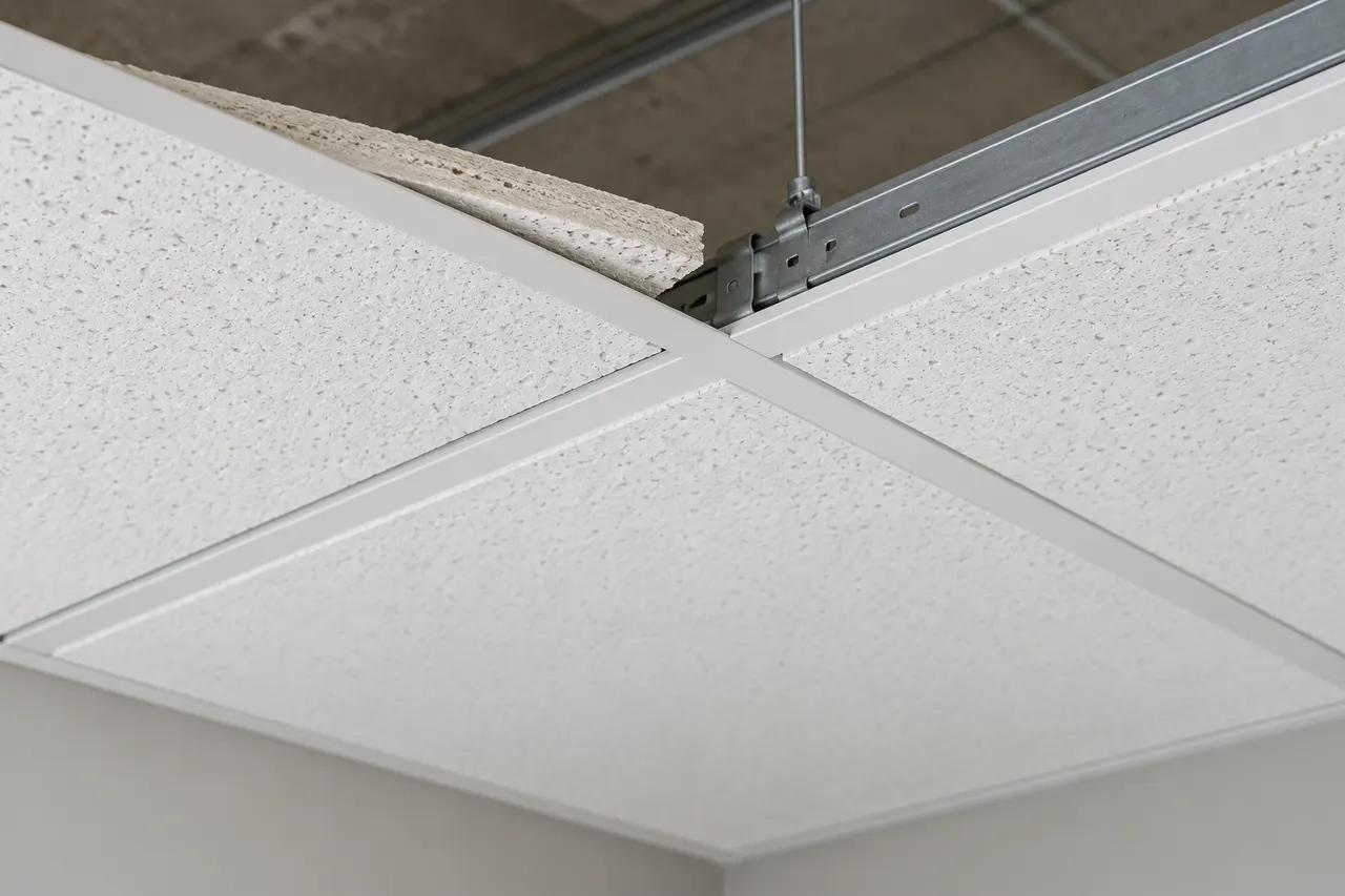 Acoustical ceiling systems — Grand Prairie