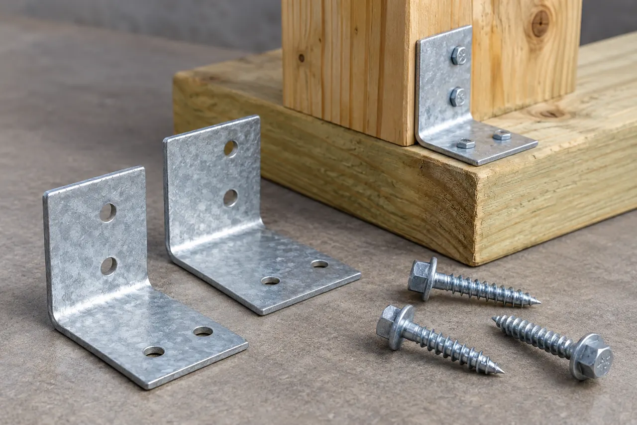 Structural connectors and fasteners — Grand Prairie