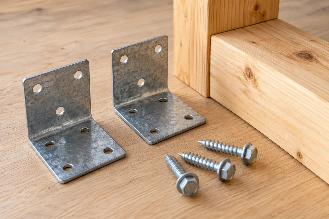 Structural connectors and fasteners — Grand Prairie