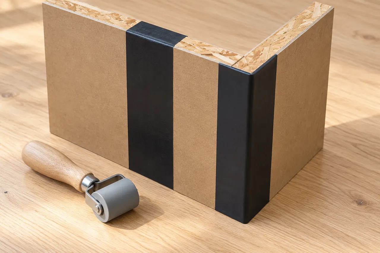 Integrated sheathing and seam treatment — Grand Prairie