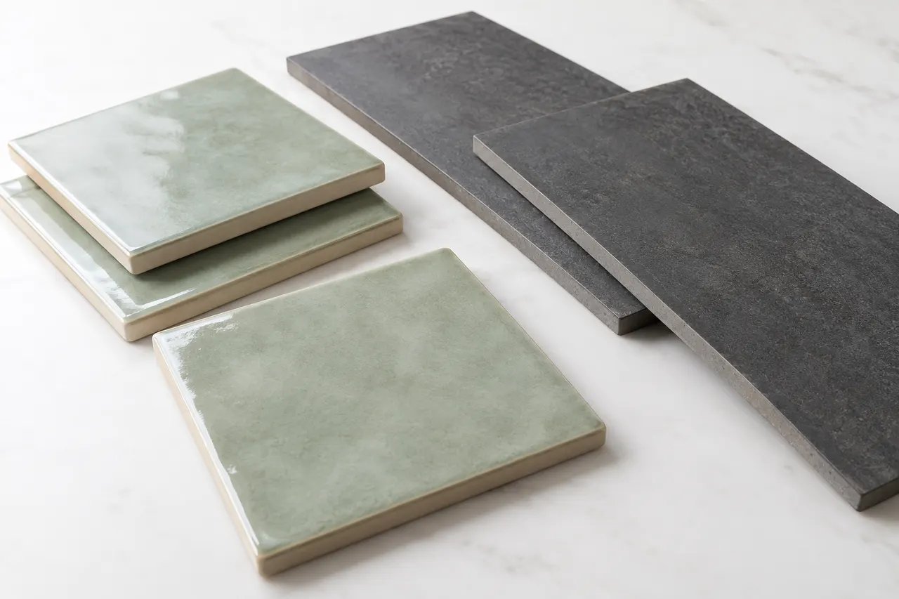 Ceramic and porcelain tile — Grand Prairie