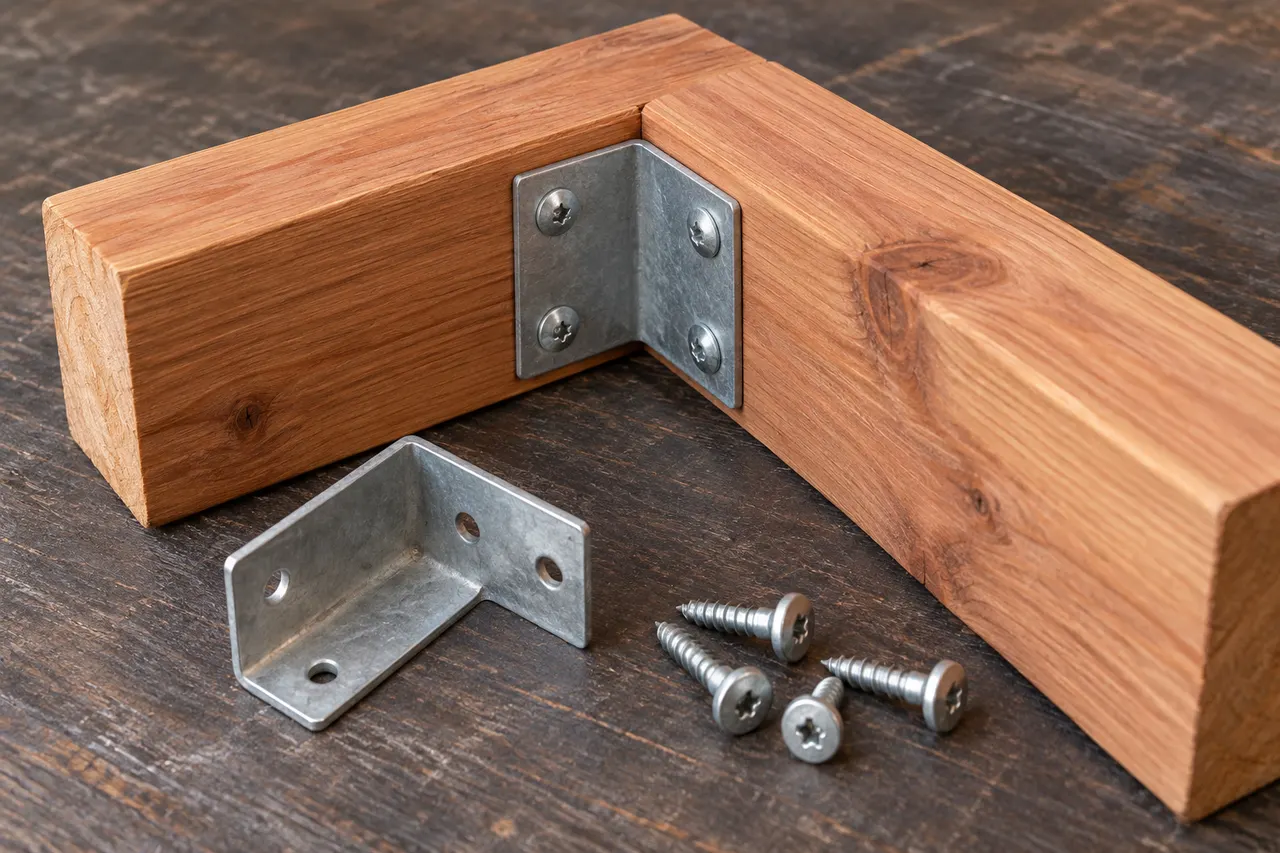 Exterior wood and compatible connections — Grand Prairie