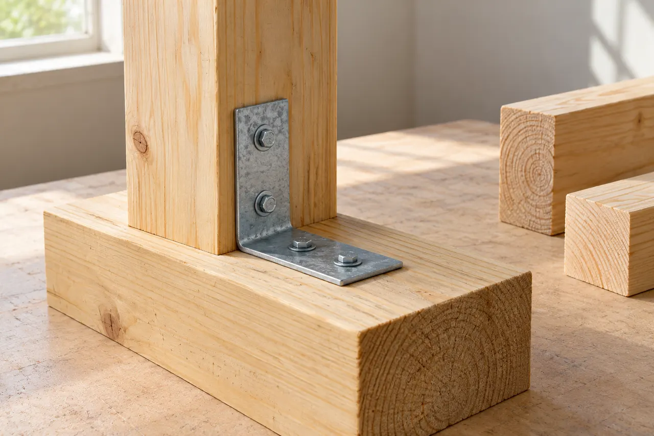 Exterior wood and compatible connections — Grand Prairie