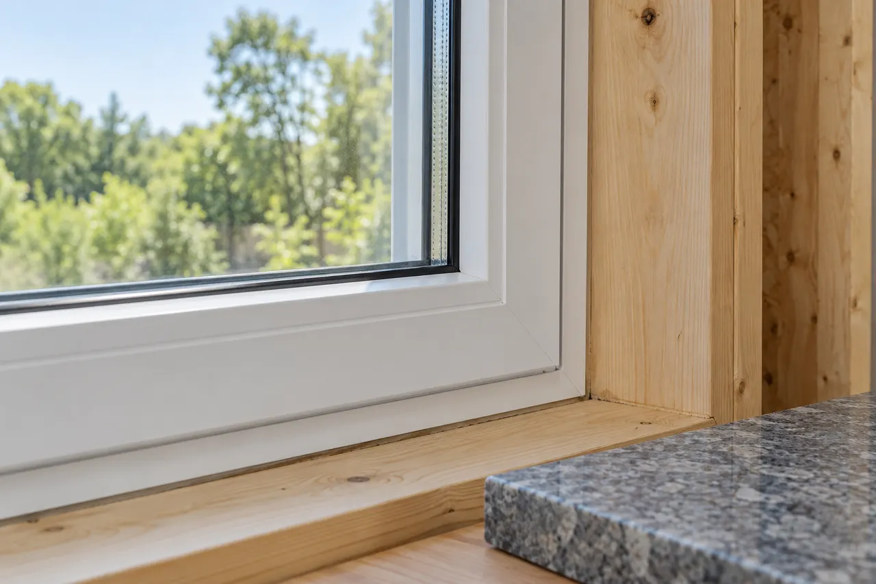Window and patio-door assemblies — Grand Prairie