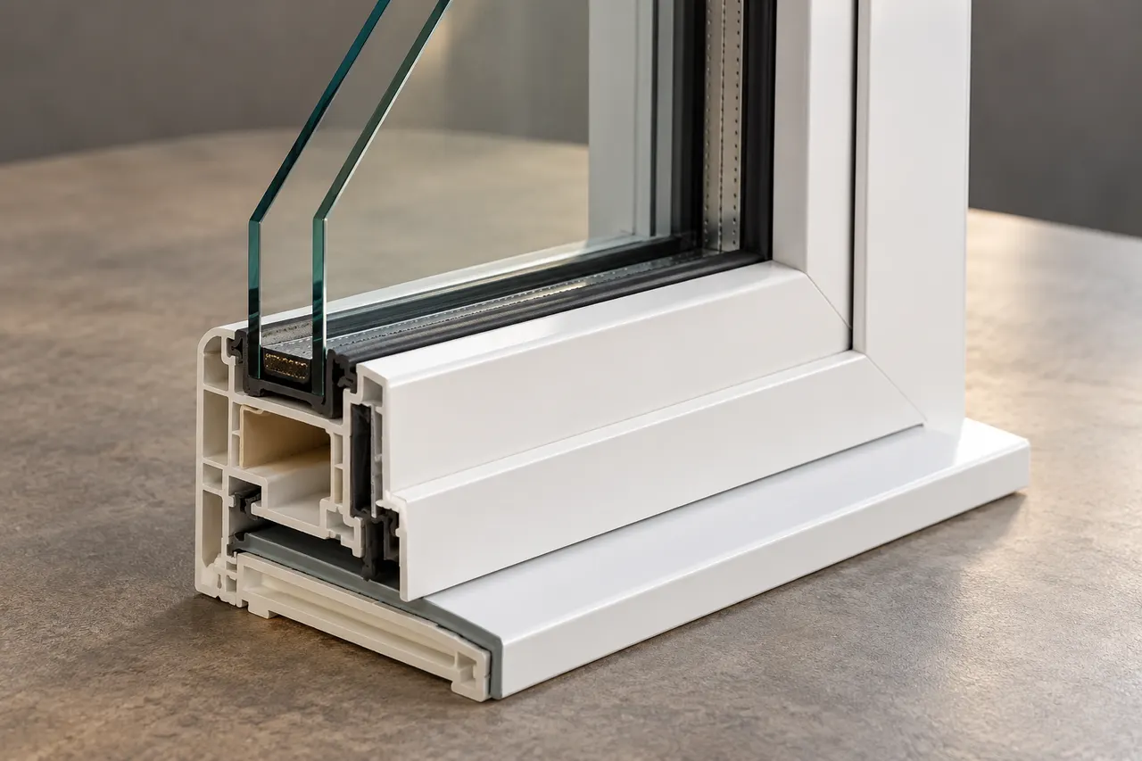 Window and patio-door assemblies — Grand Prairie