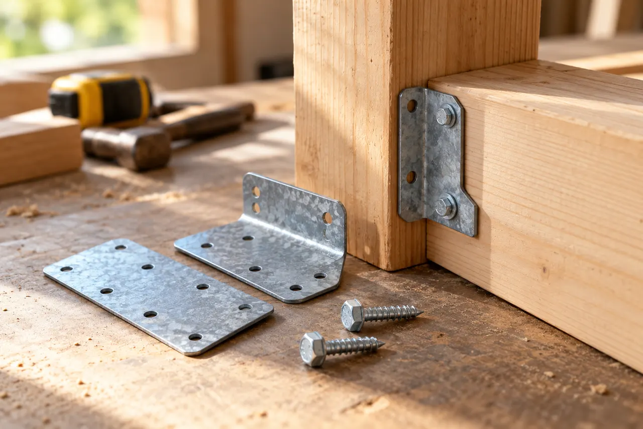 Structural connectors and fasteners — Grapevine