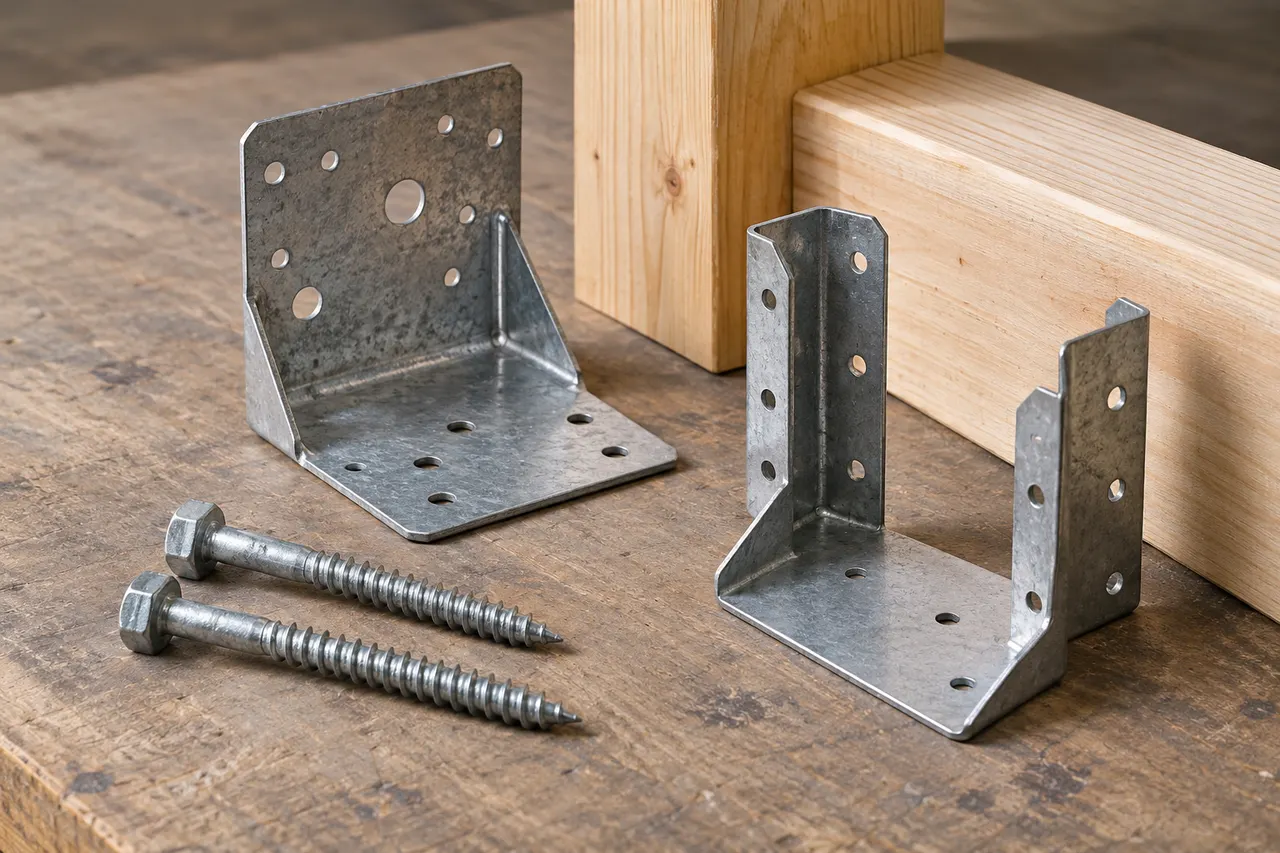 Structural connectors and fasteners — Grapevine