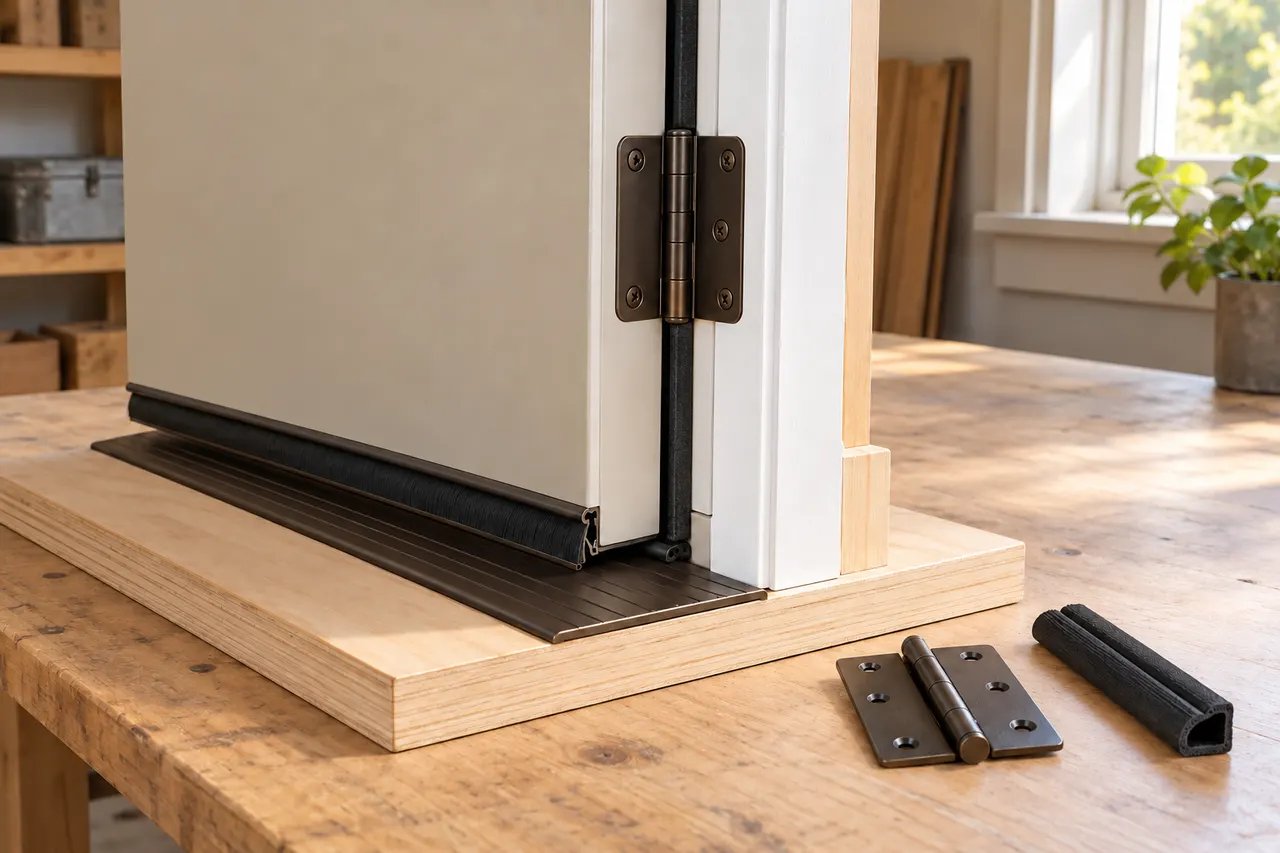 Exterior door systems — Grapevine