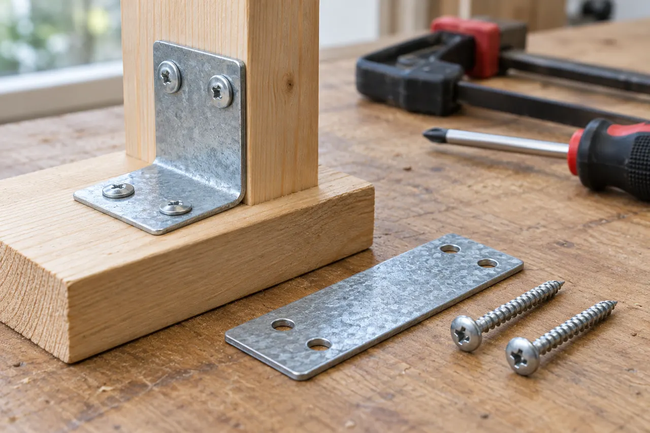 Structural connectors and fasteners — Grapevine