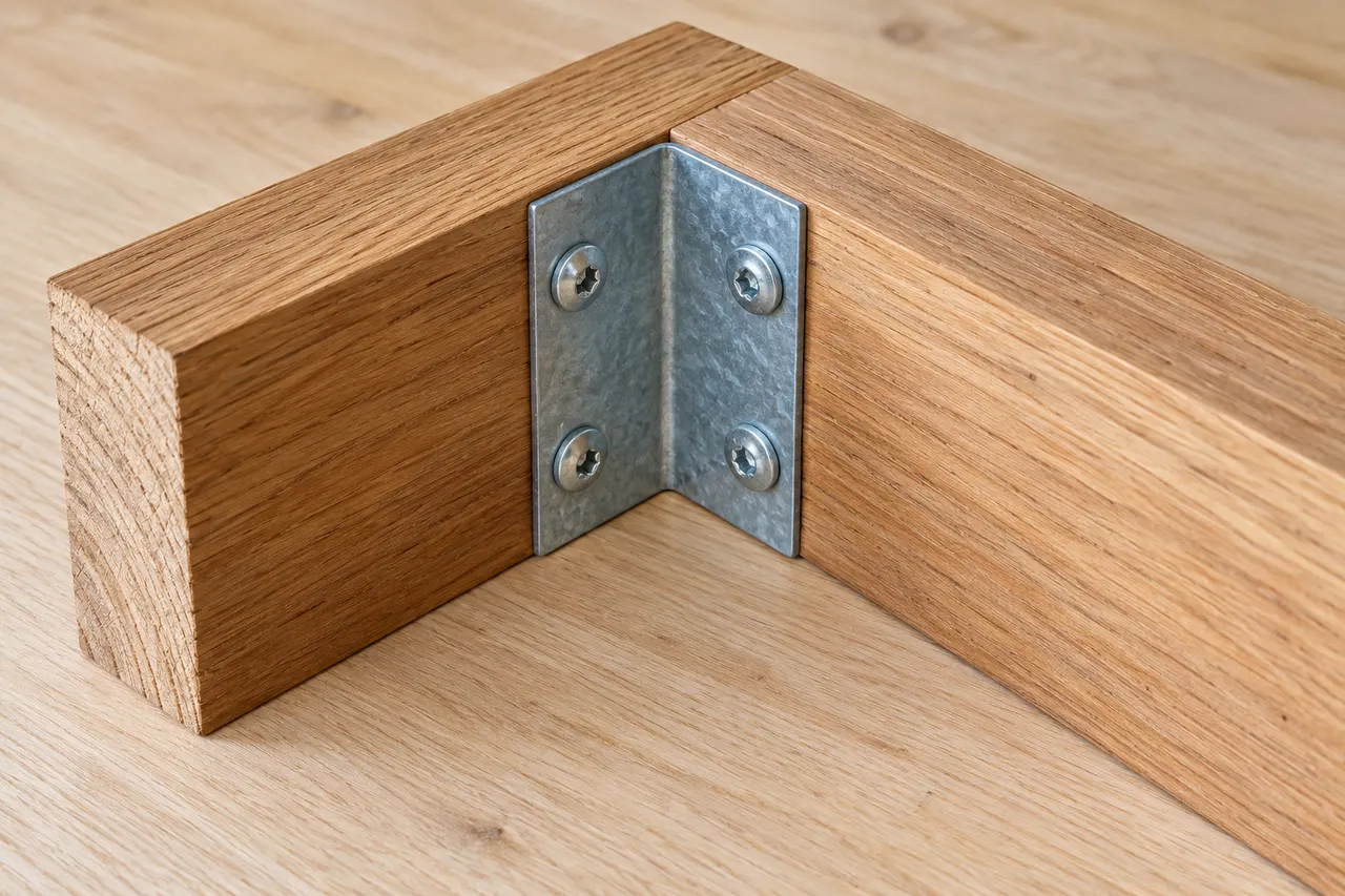Exterior wood and compatible connections — Grapevine