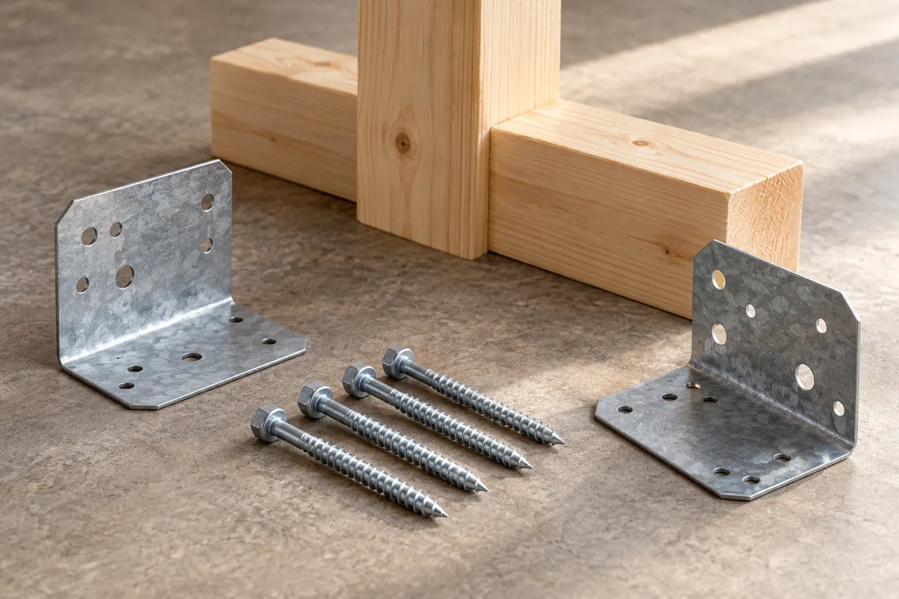 Structural connectors and fasteners — Grapevine