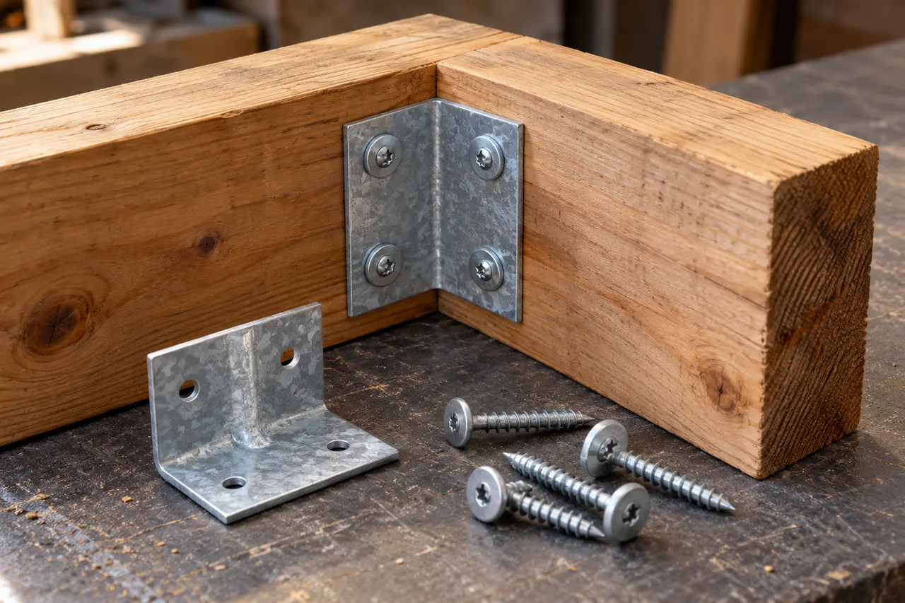 Structural connectors and fasteners — Grapevine
