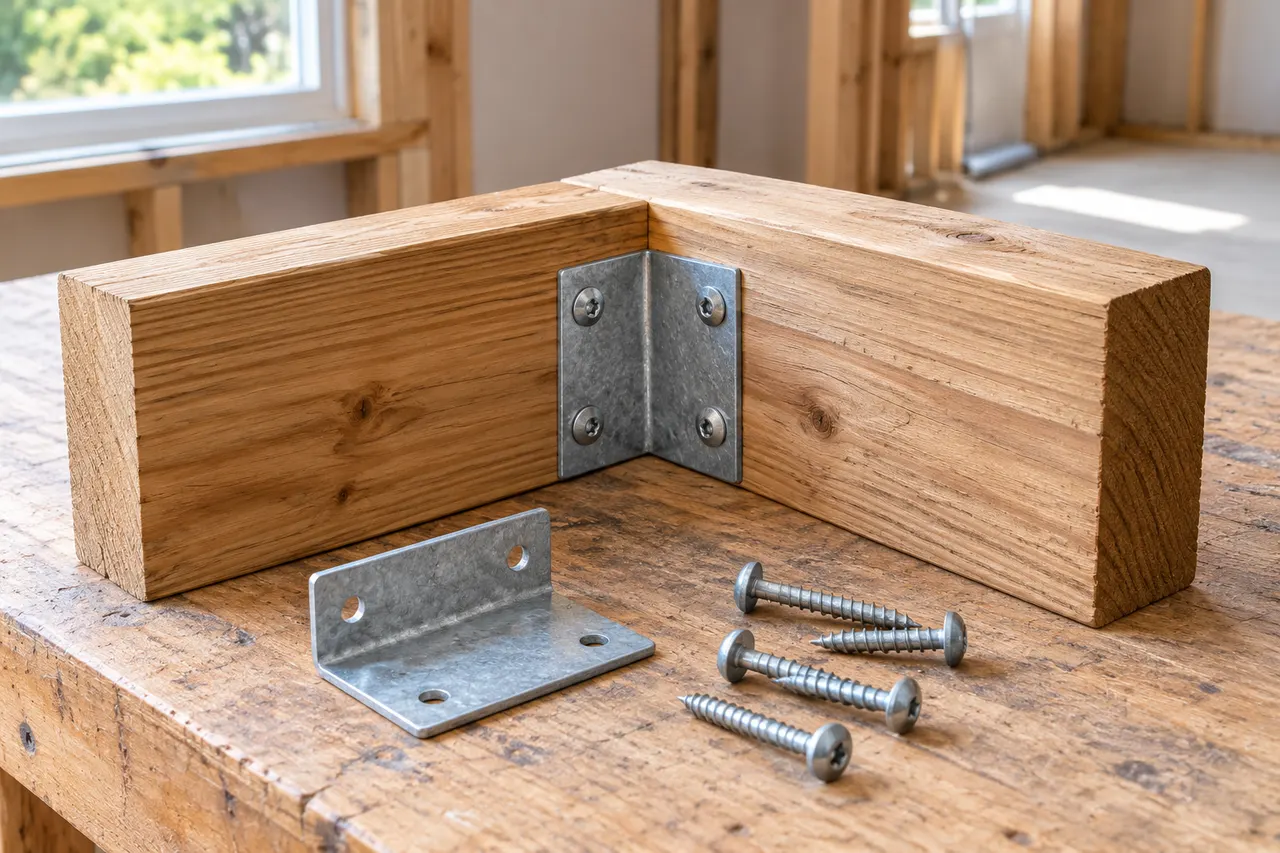 Exterior wood and compatible connections — Grapevine