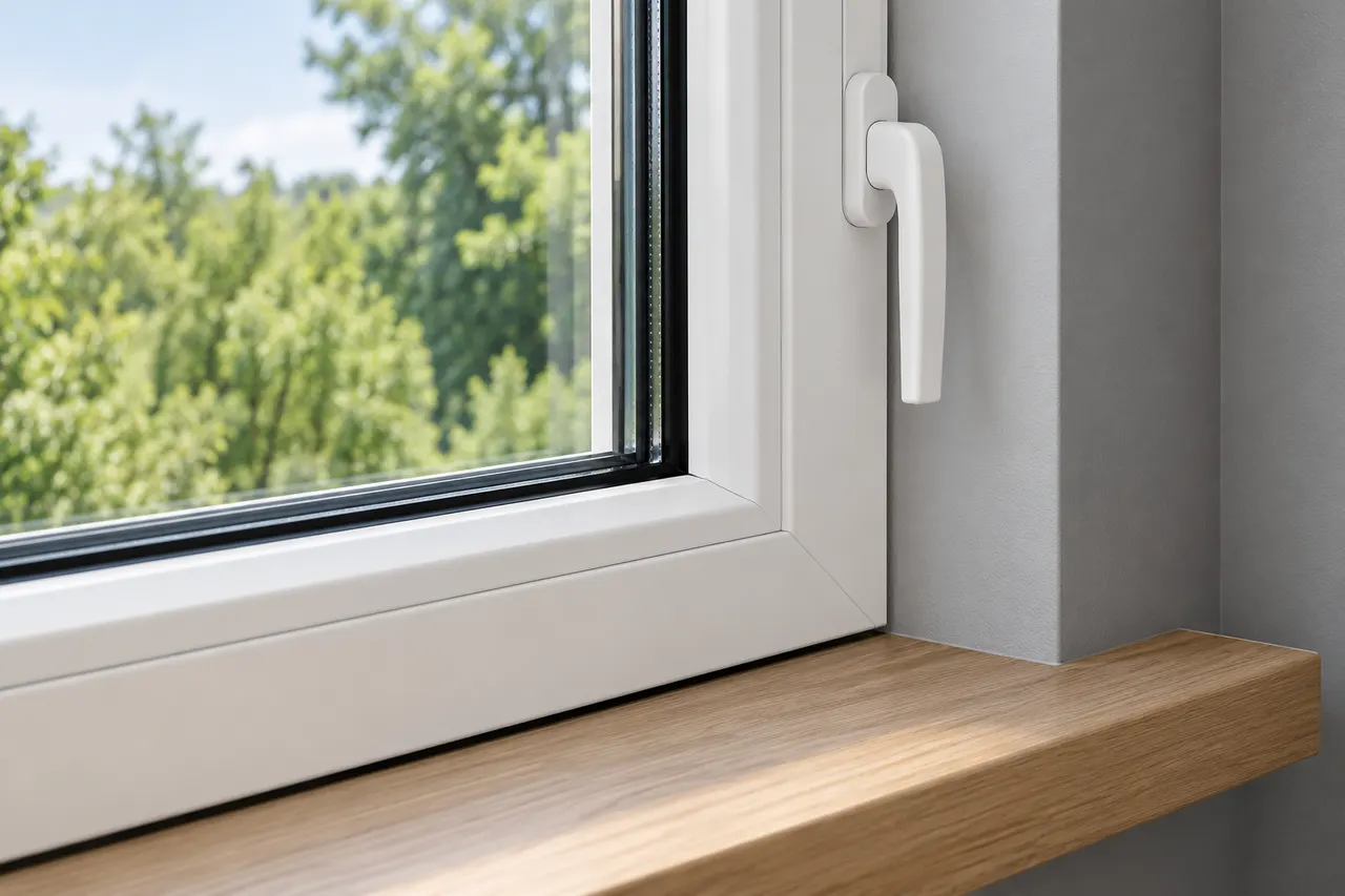 Window and patio-door assemblies — Grapevine