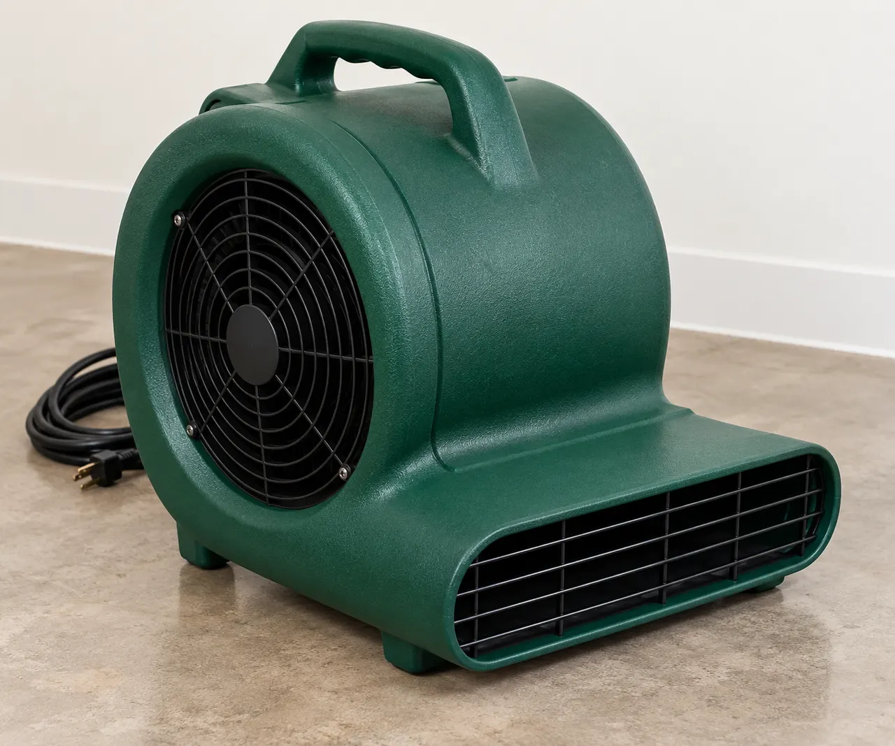Directed air movement — Grapevine