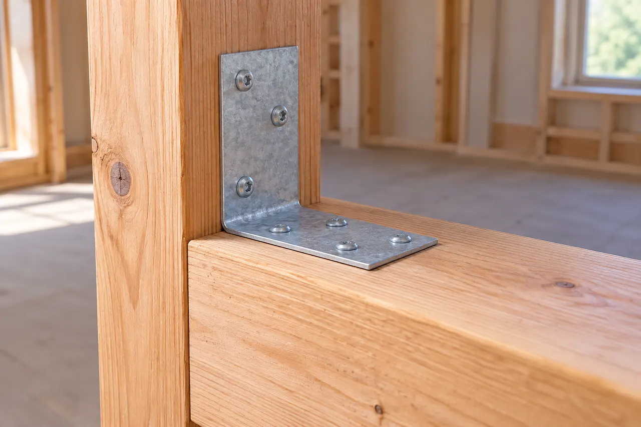 Exterior wood and compatible connections — Grapevine