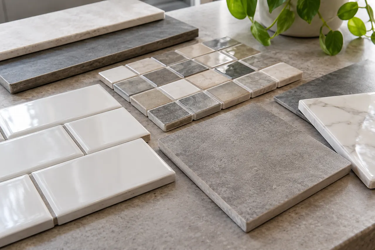 Ceramic and porcelain tile — Hurst