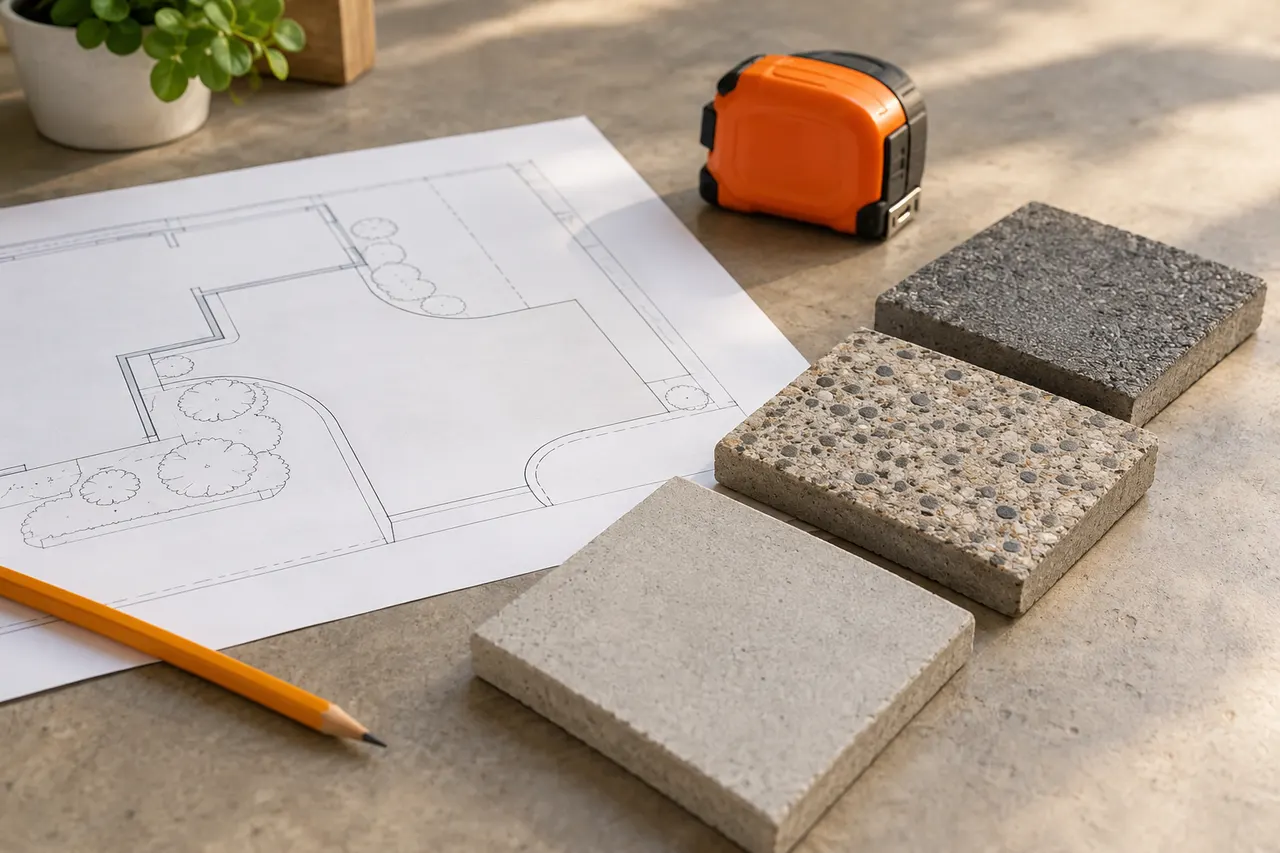 Measured drawings and scope decisions — Hurst