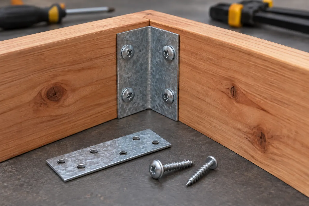 Structural connectors and fasteners — Hurst