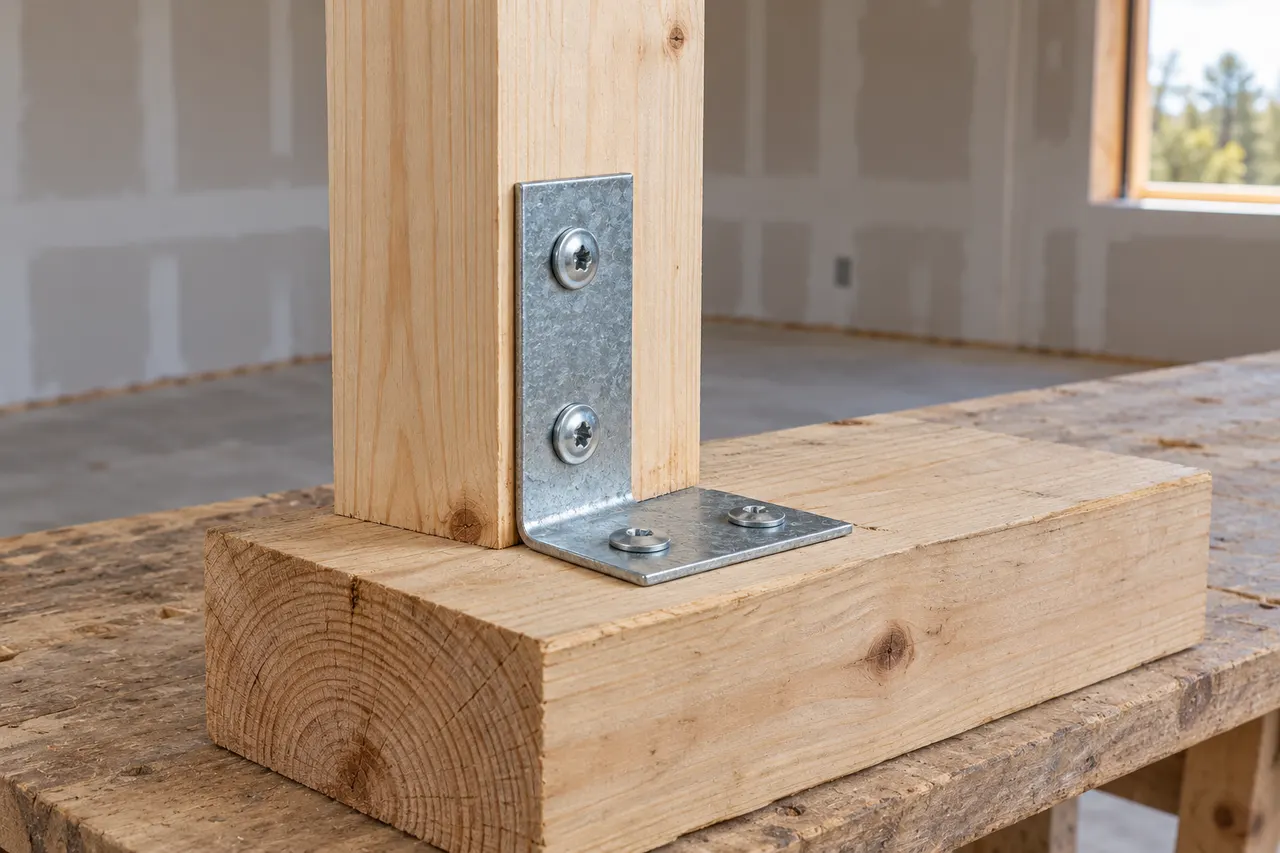 Exterior wood and compatible connections — Hurst