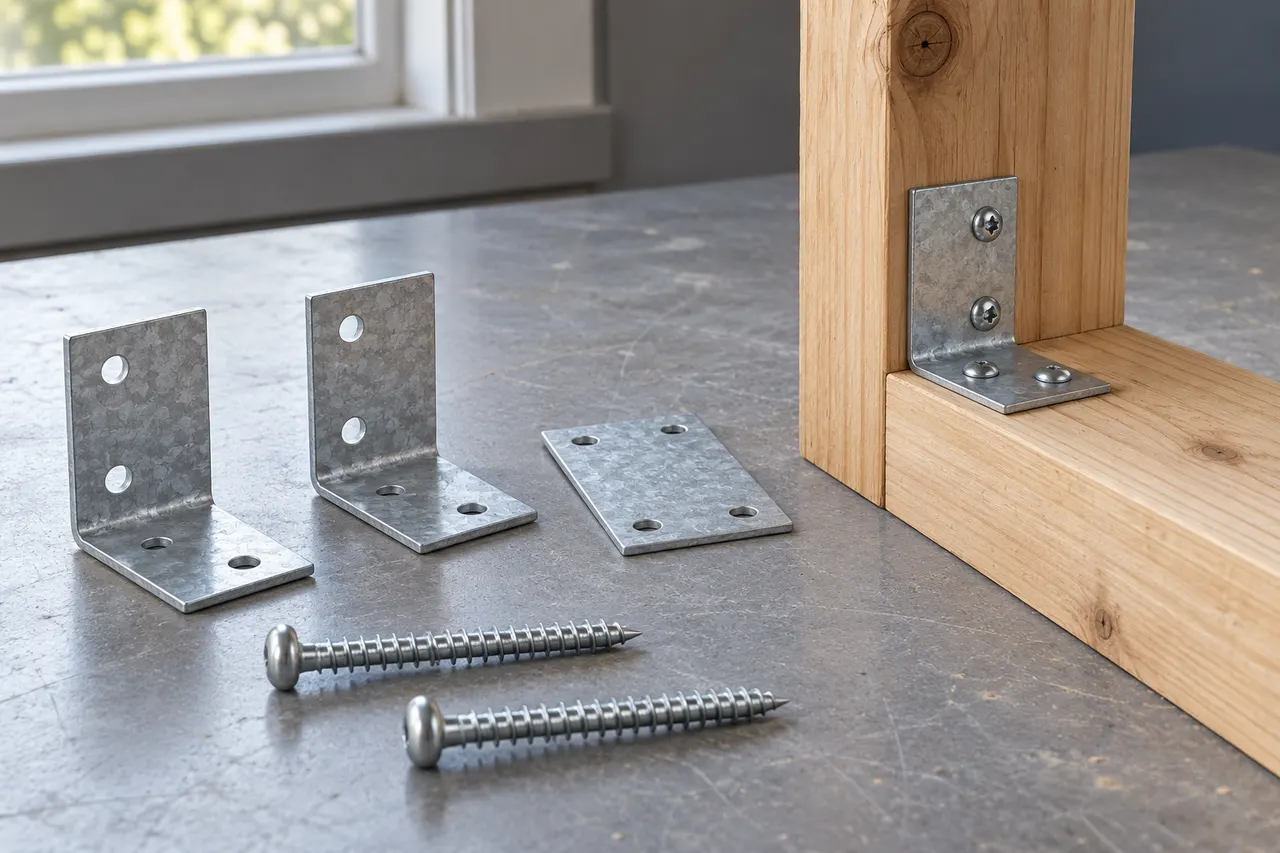 Structural connectors and fasteners — Hurst