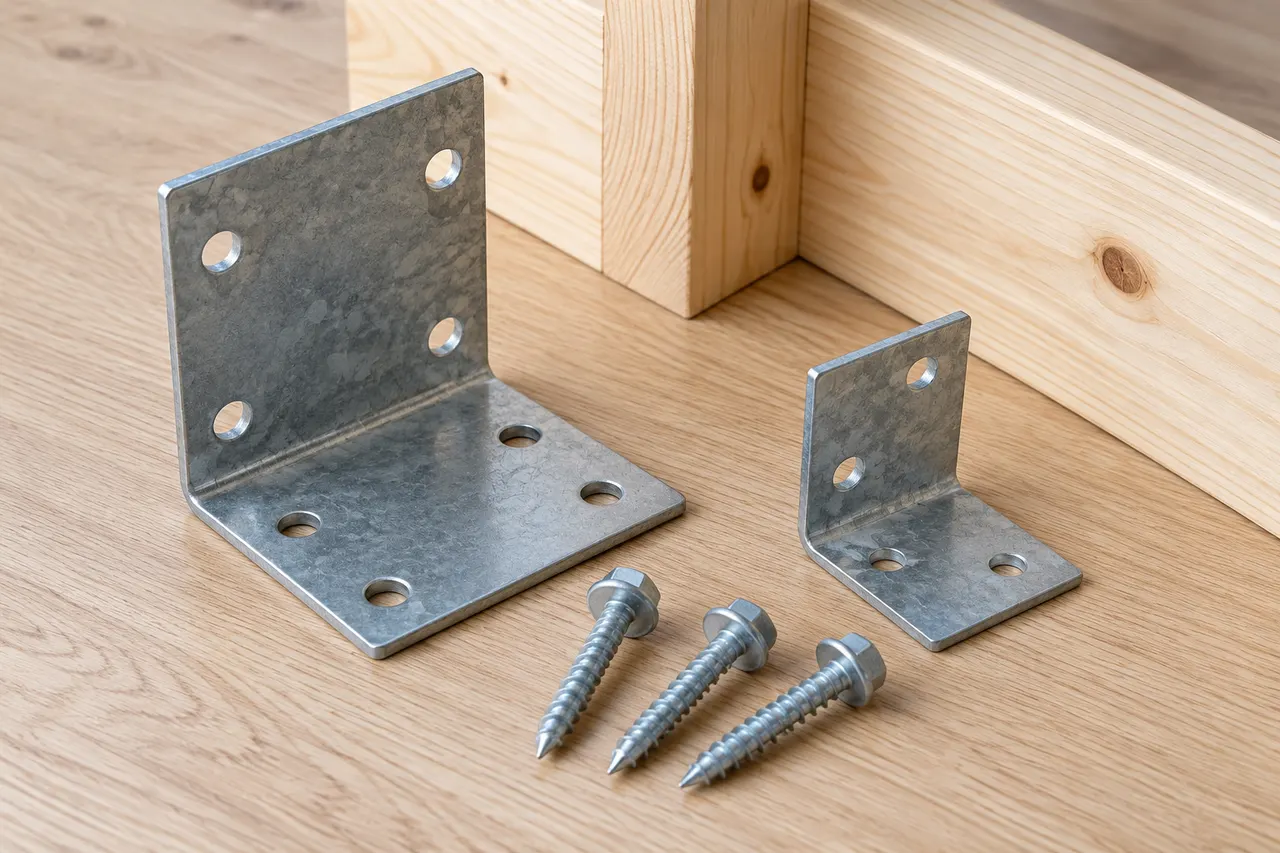 Structural connectors and fasteners — Hurst