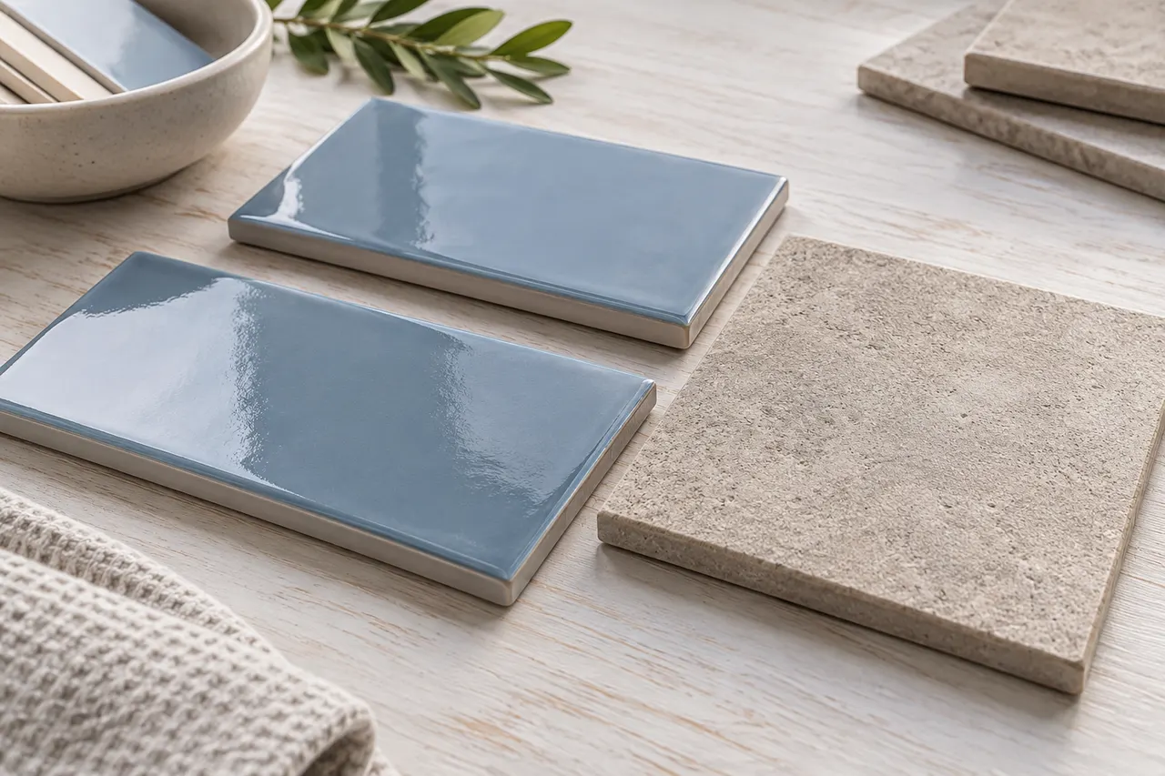 Ceramic and porcelain tile — Hurst