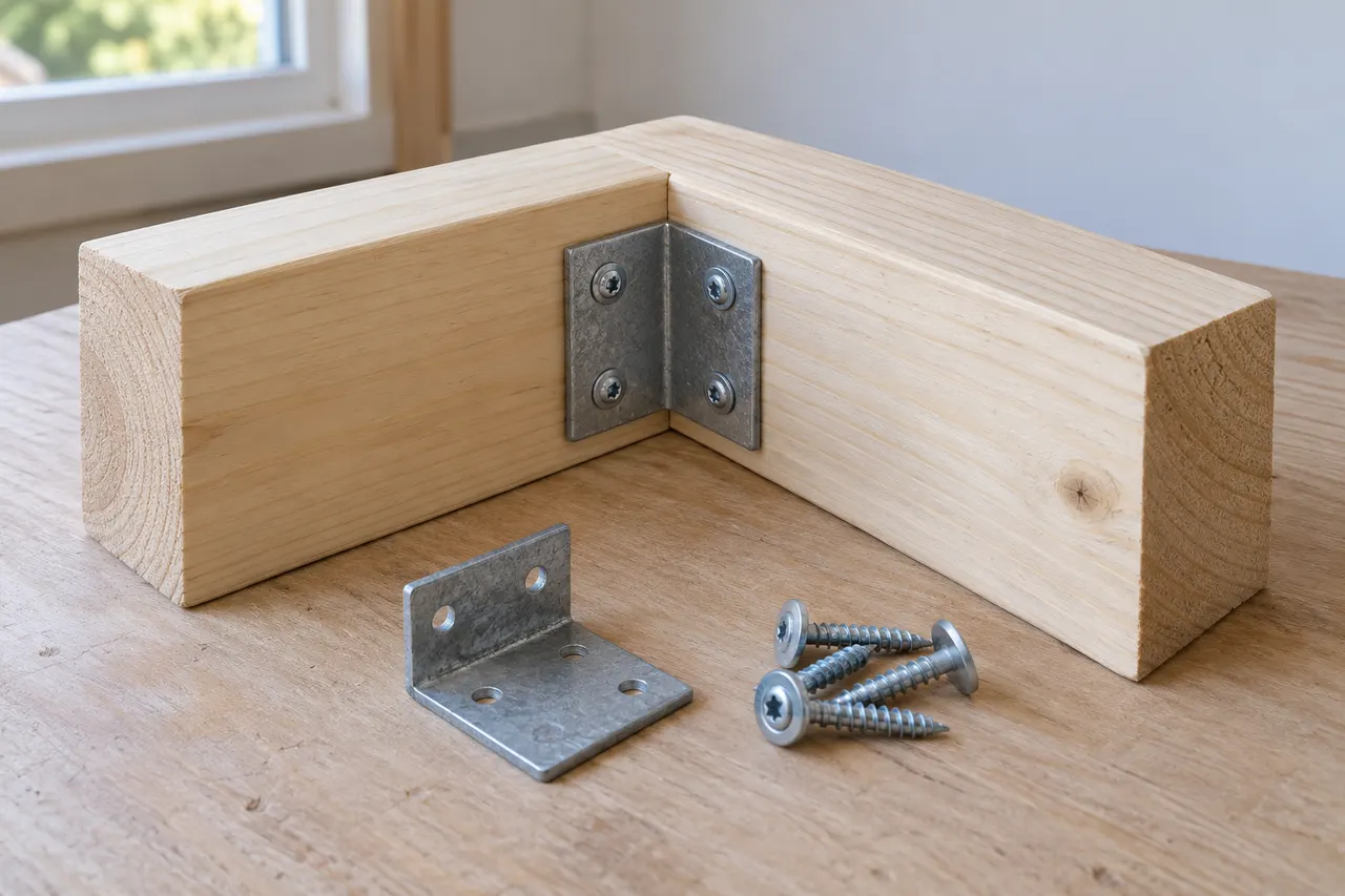 Exterior wood and compatible connections — Hurst