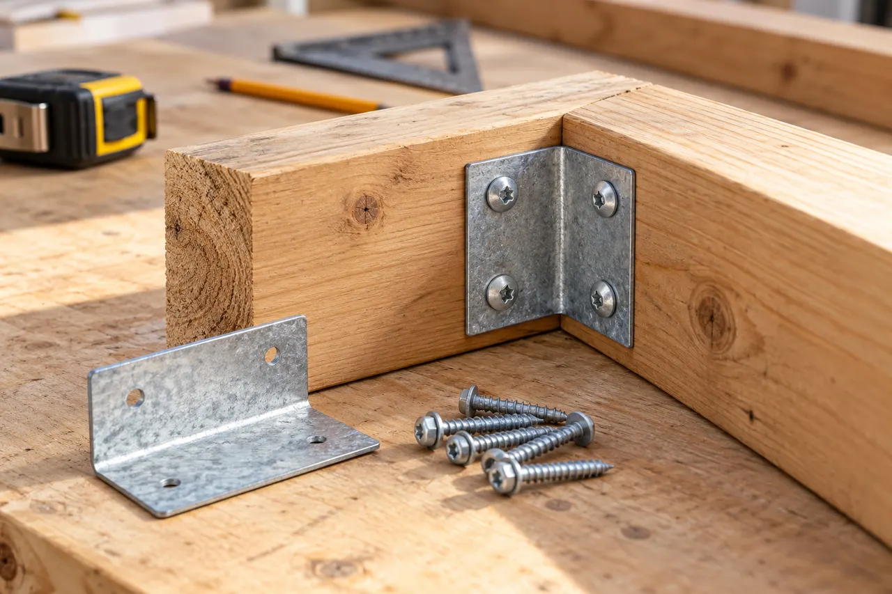 Structural connectors and fasteners — Hurst