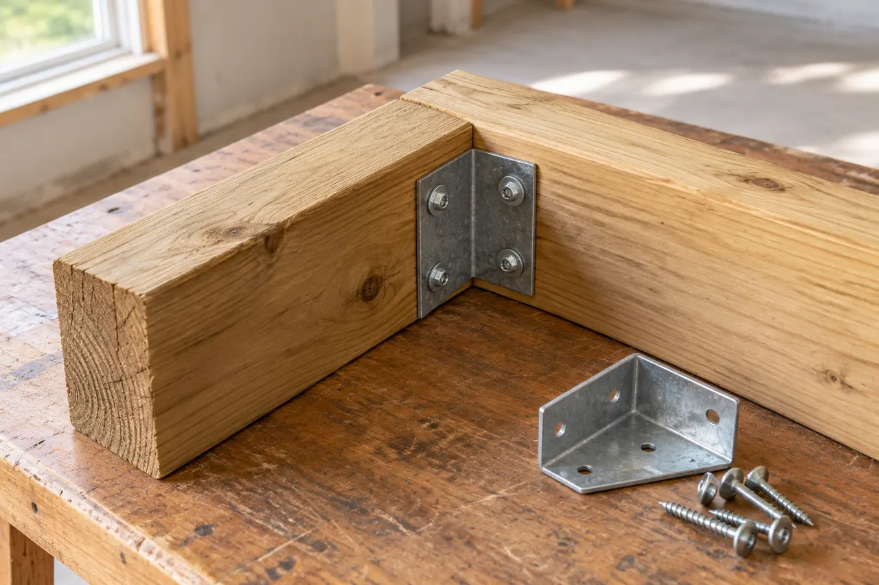 Exterior wood and compatible connections — Hurst